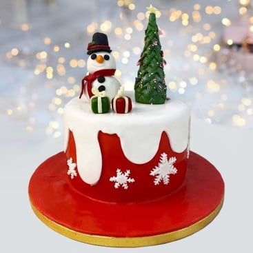  Let It Snow