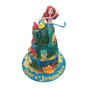 Little Mermaid