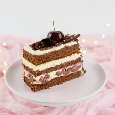 Black Forest Slice
