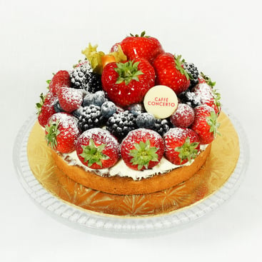 Mixed Berry Heaven