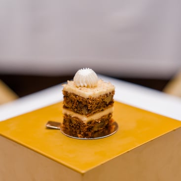 Mini Carrot Cakes