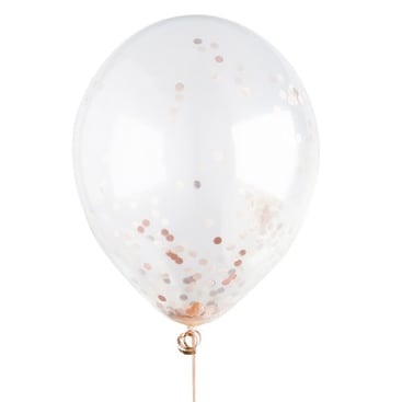 Confetti Balloons