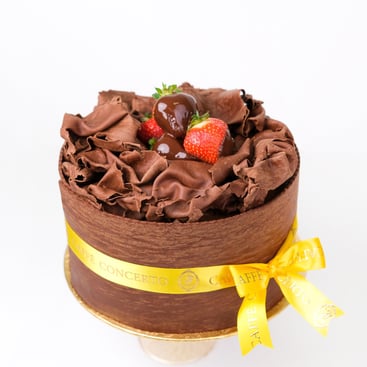 Strawberry & Chocolate Madness