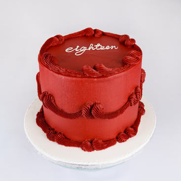 Crimson Chic