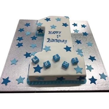 Number Cake