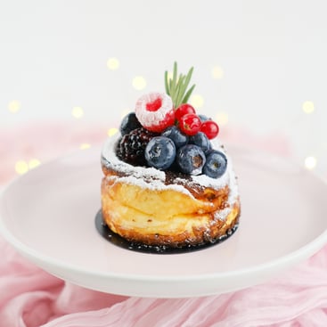 San Sebastian Cheesecake