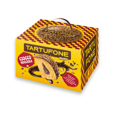 Bauli Dolce Tartufone Motta 750g
