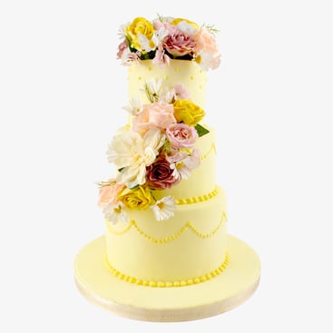 Sunlit Floral