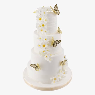 Serene Butterfly
