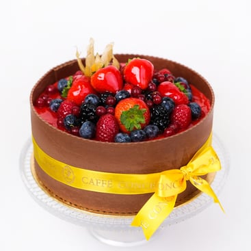 Berry Mousse