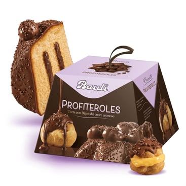 Bauli Profiteroles 820g
