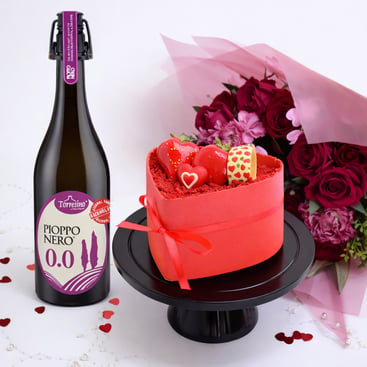 Scarlet Kiss Luxury Set