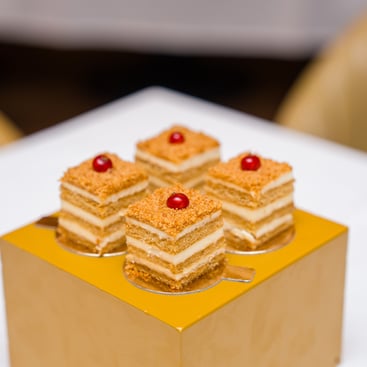 Mini Honey Cake 