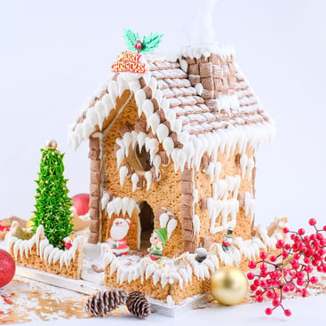 Ginger Bread House