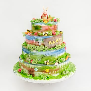 Eco Baby Tower