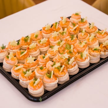 Prawn Canape
