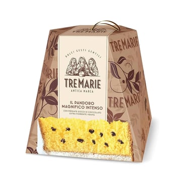 Tre Marie Pandoro Choco Drops 1Kg