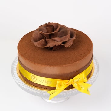 Dark Chocolate Mousse