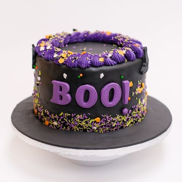 Spooky Spell Surprise