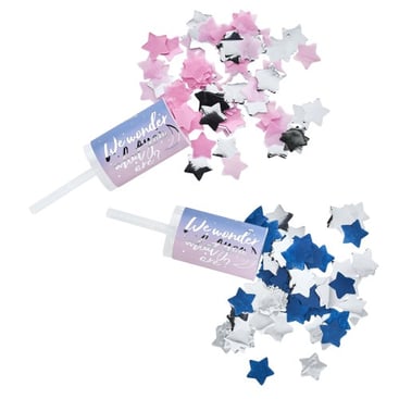 Confetti Push-Pops