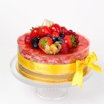 Strawberry Cheesecake