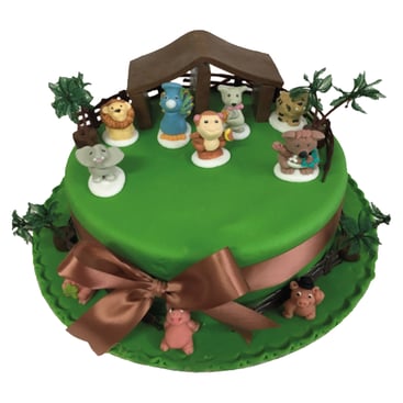  Farmyard Friends