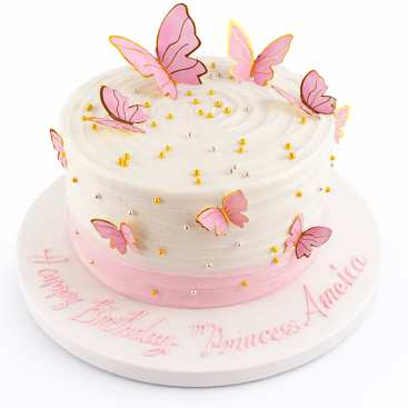 Dreamy Butterflies