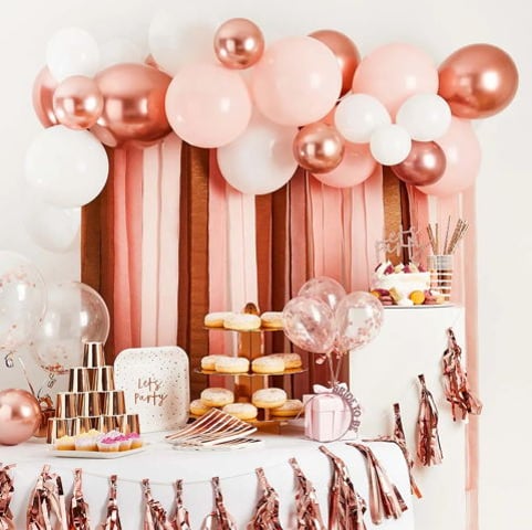 Toppers & Accessories