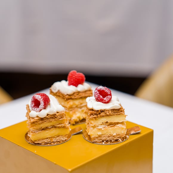 Mini Mille Feuille