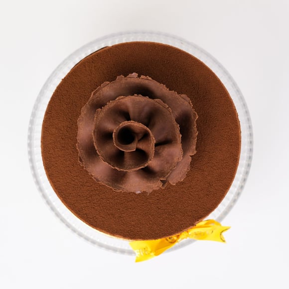 Dark Chocolate Mousse