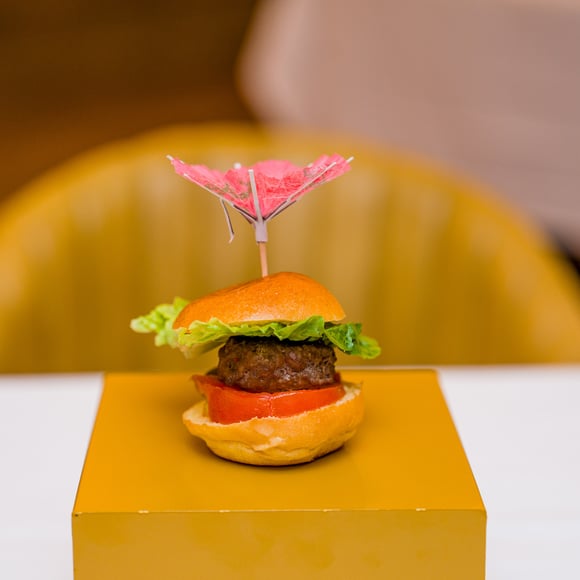 Mini Beef Sliders