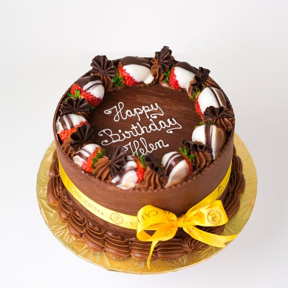 Double Chocolate