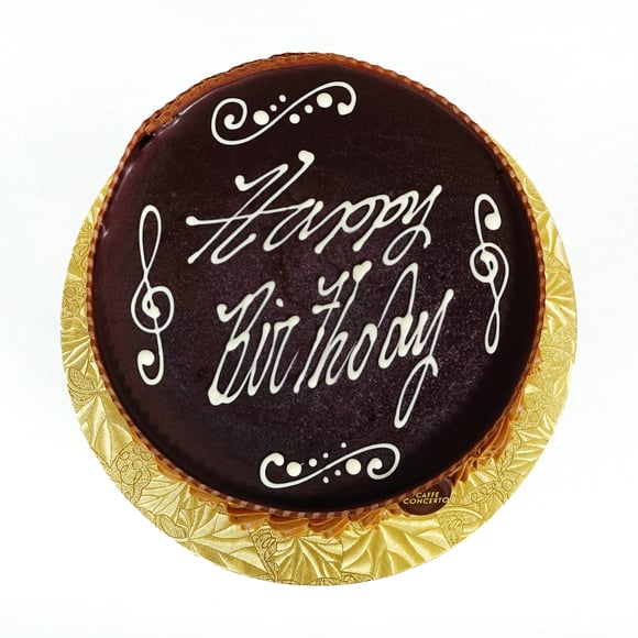 Concerto Chocolate Mousse
