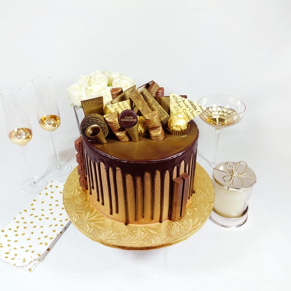Chocolate Party