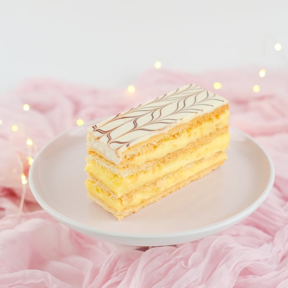Mille Feuille Slice