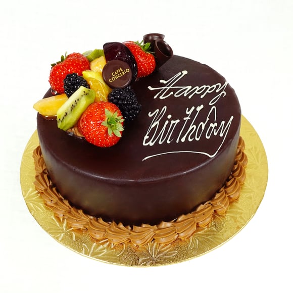 Dark Chocolate Mirror
