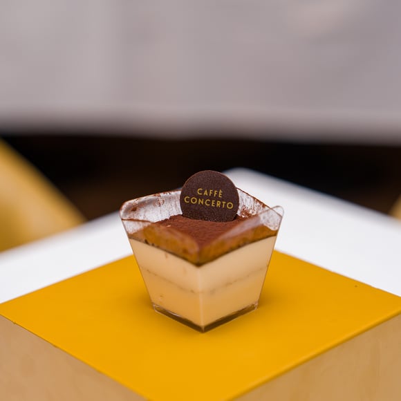 Mini Tiramisu Pots