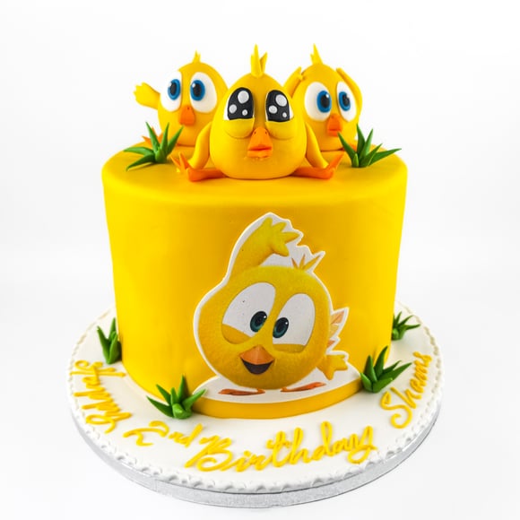 Chicky-Chicky