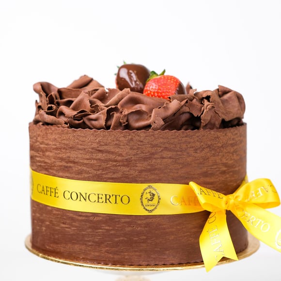 Strawberry & Chocolate Madness
