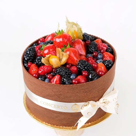 Dark Berry Selva