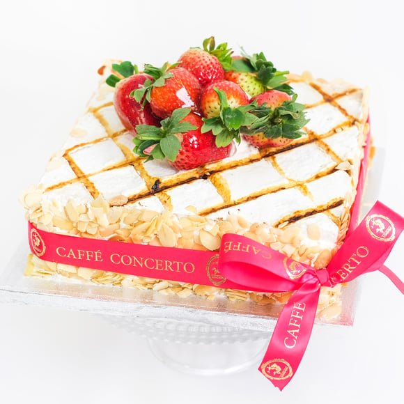  Mille Feuille