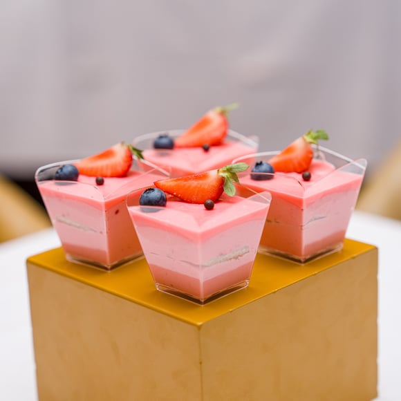 Mini Mix Beryy Mousse