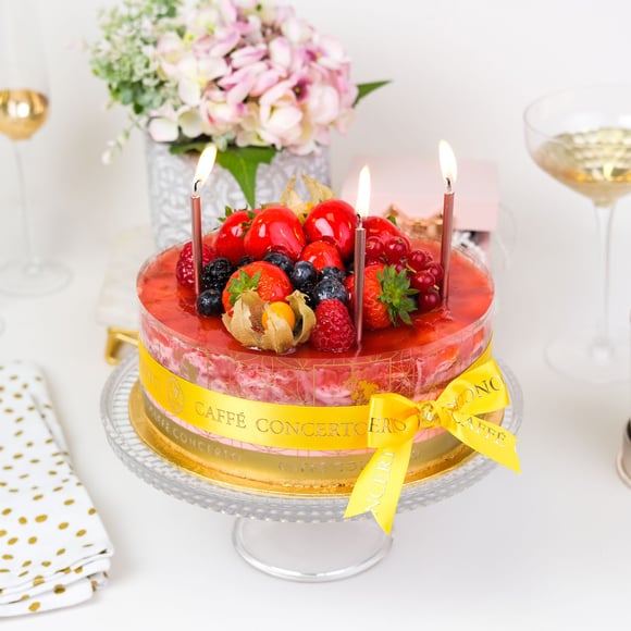 Strawberry Cheesecake