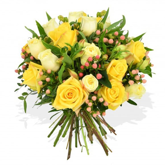 Yellow Roses