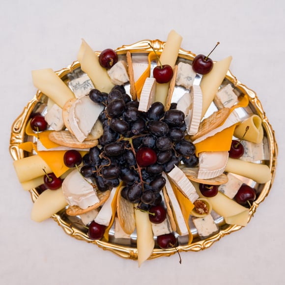 Concerto Cheese Platter 
