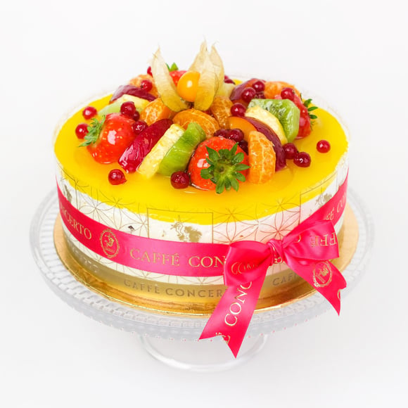 Lemon Cheesecake