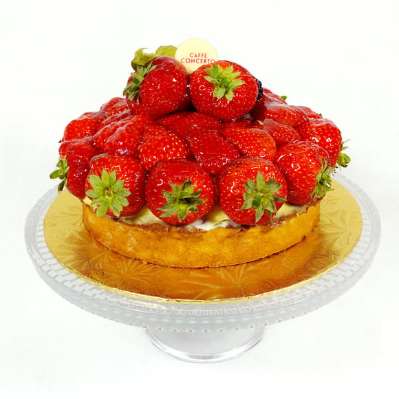  Strawberry Heaven