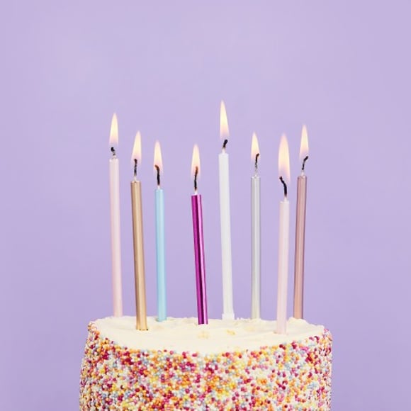 Birthday Candles