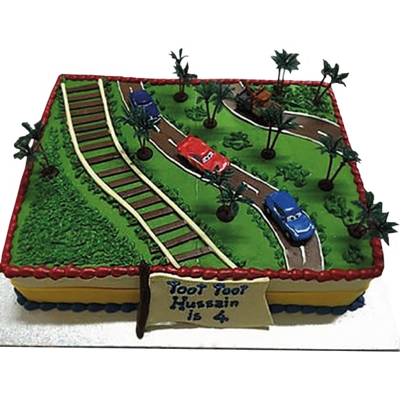 Car Race