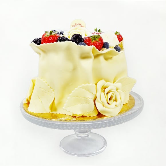 White Rose Berries